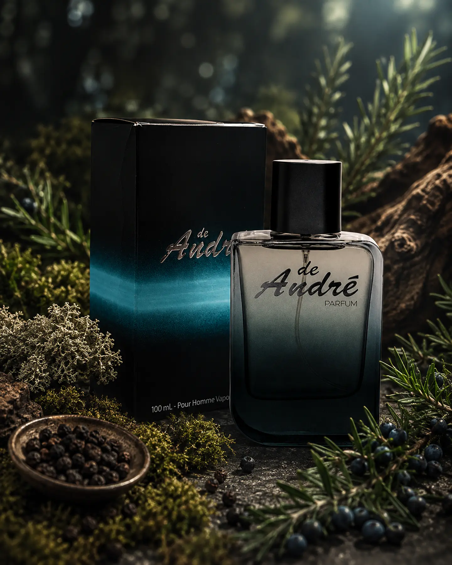 Parfums H30 - Inspirado en Light Blue 1