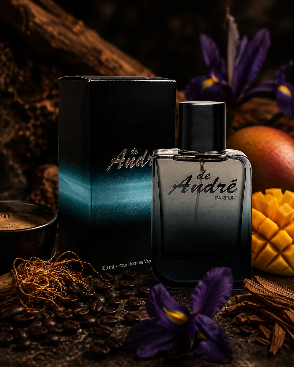 Parfums H31 - Inspirado en Polo Black 1