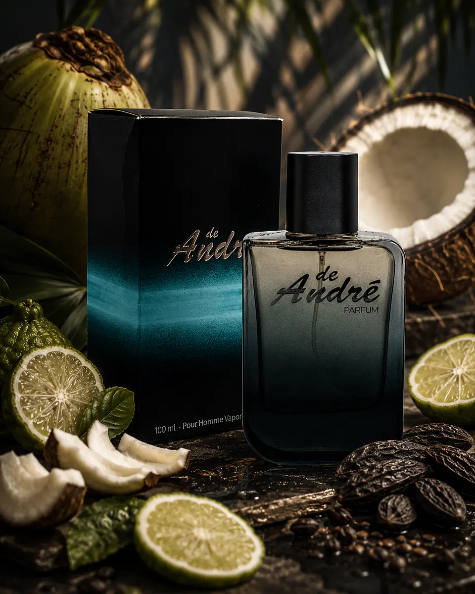 Parfums H33 - Inspirado en Le Beau 1