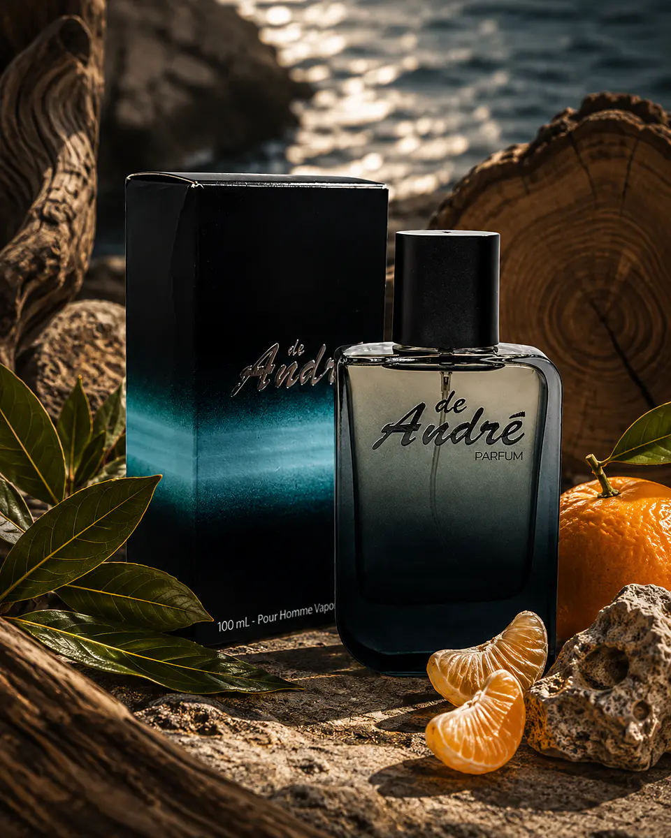 Parfums H36 - Inspirado en Invictus 1