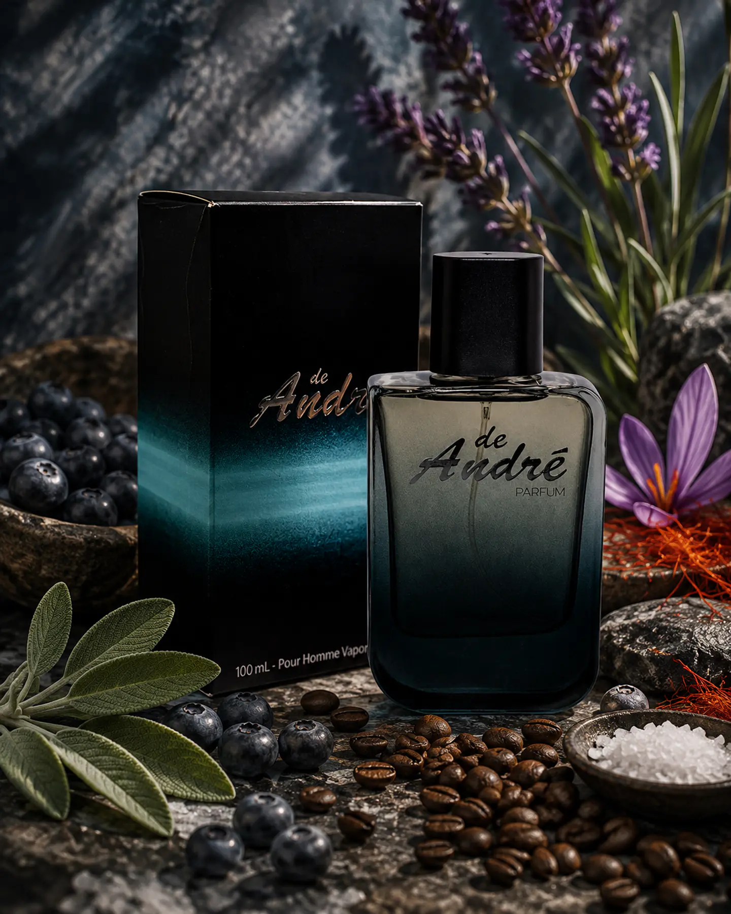 Parfums H38 - Inspirado en Polo Red 1