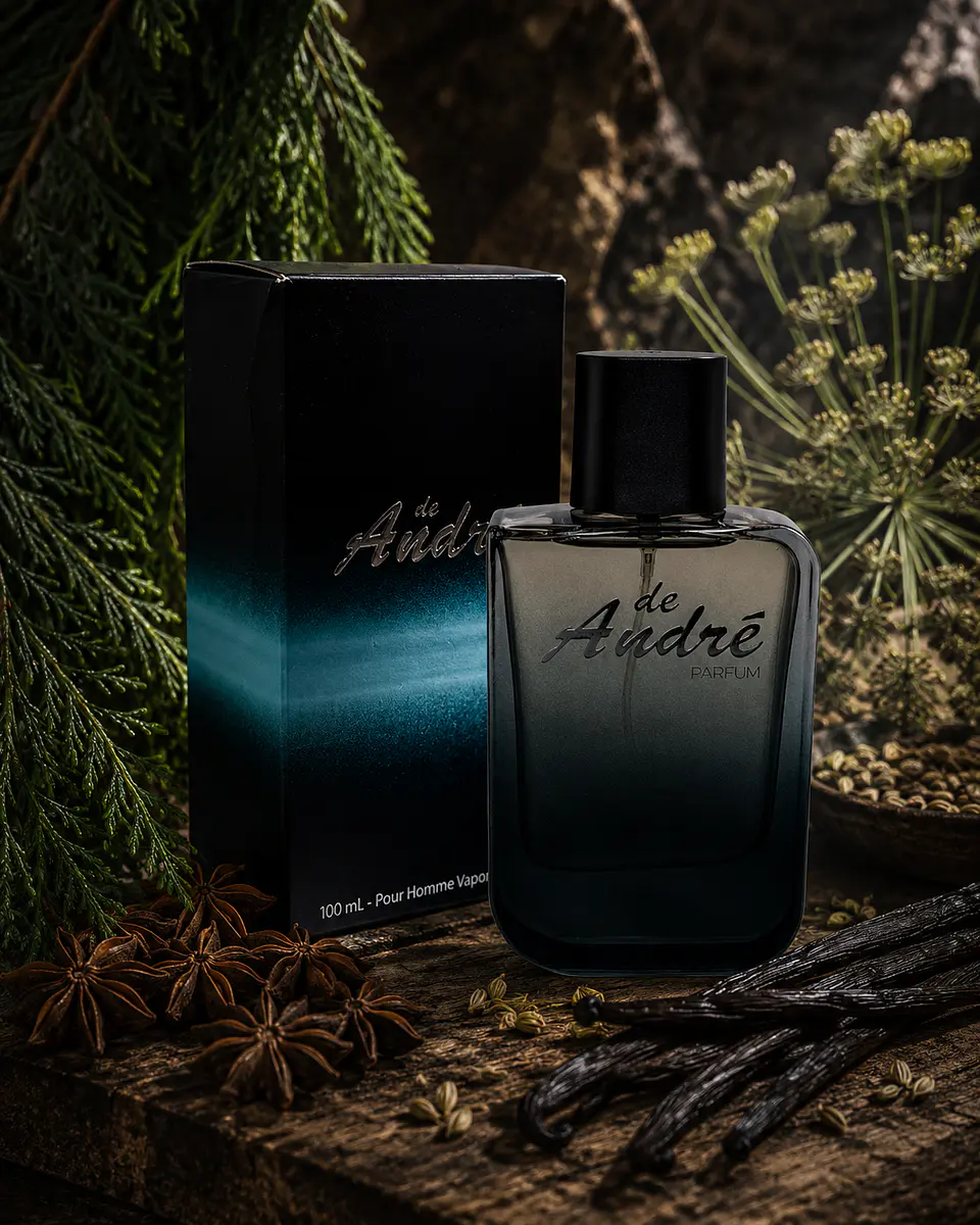 Parfums H40 - Inspirado en 212 VIP Black 1