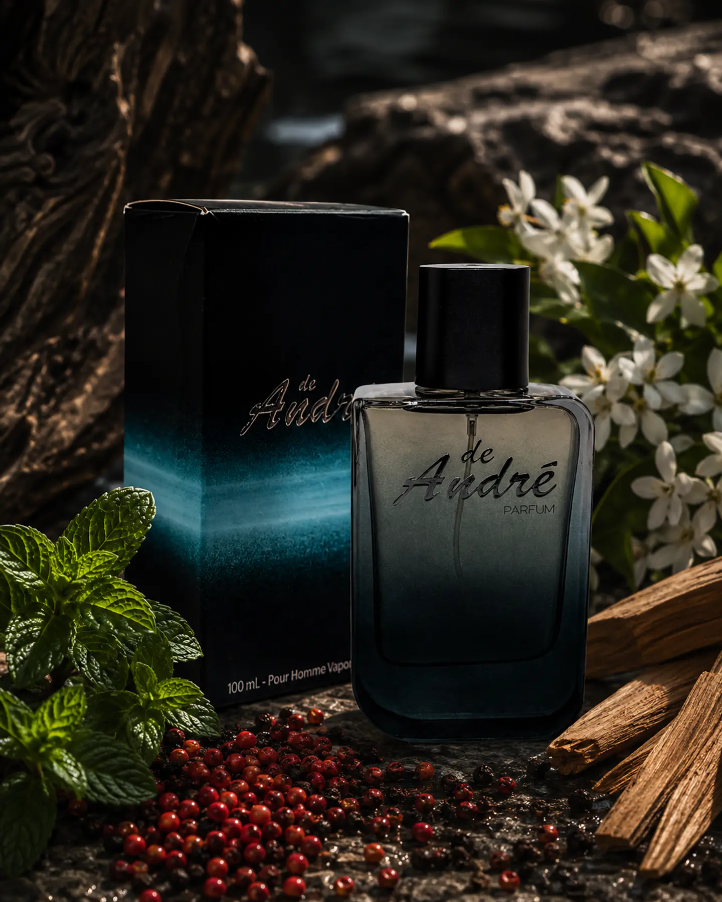 Parfums H41 - Inspirado en Bleu 1