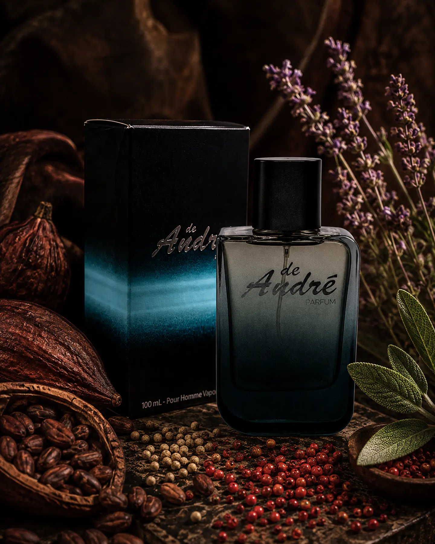 Parfums H43 - Inspirado en Bad Boy 1
