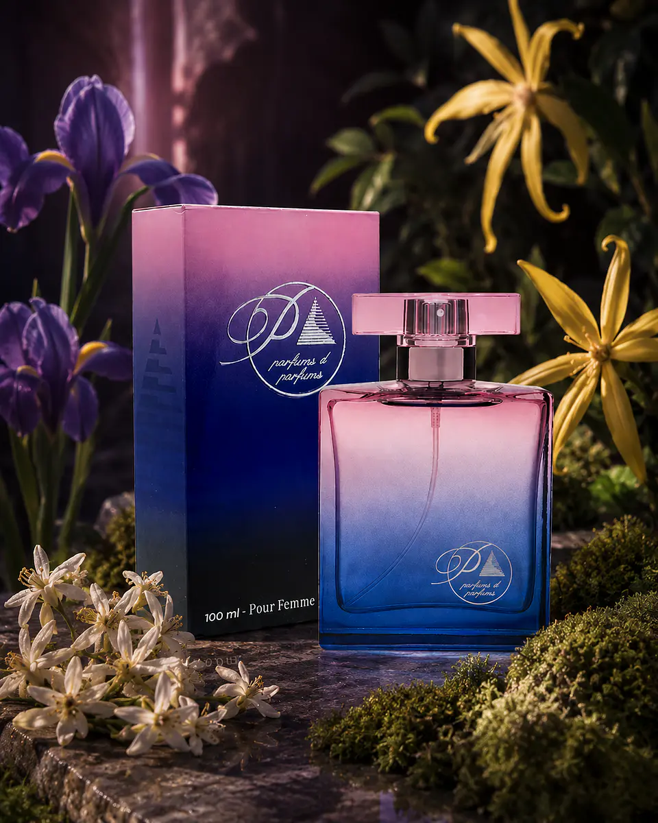 Parfums F05 - Inspirado en Chanel 5 1