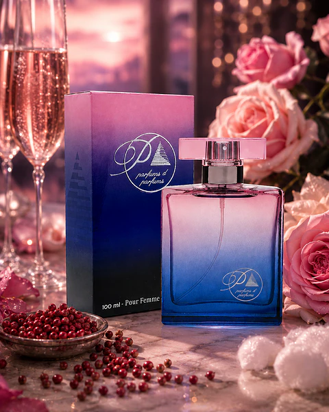 Parfums F06 - Inspirado en 212 VIP Rosé