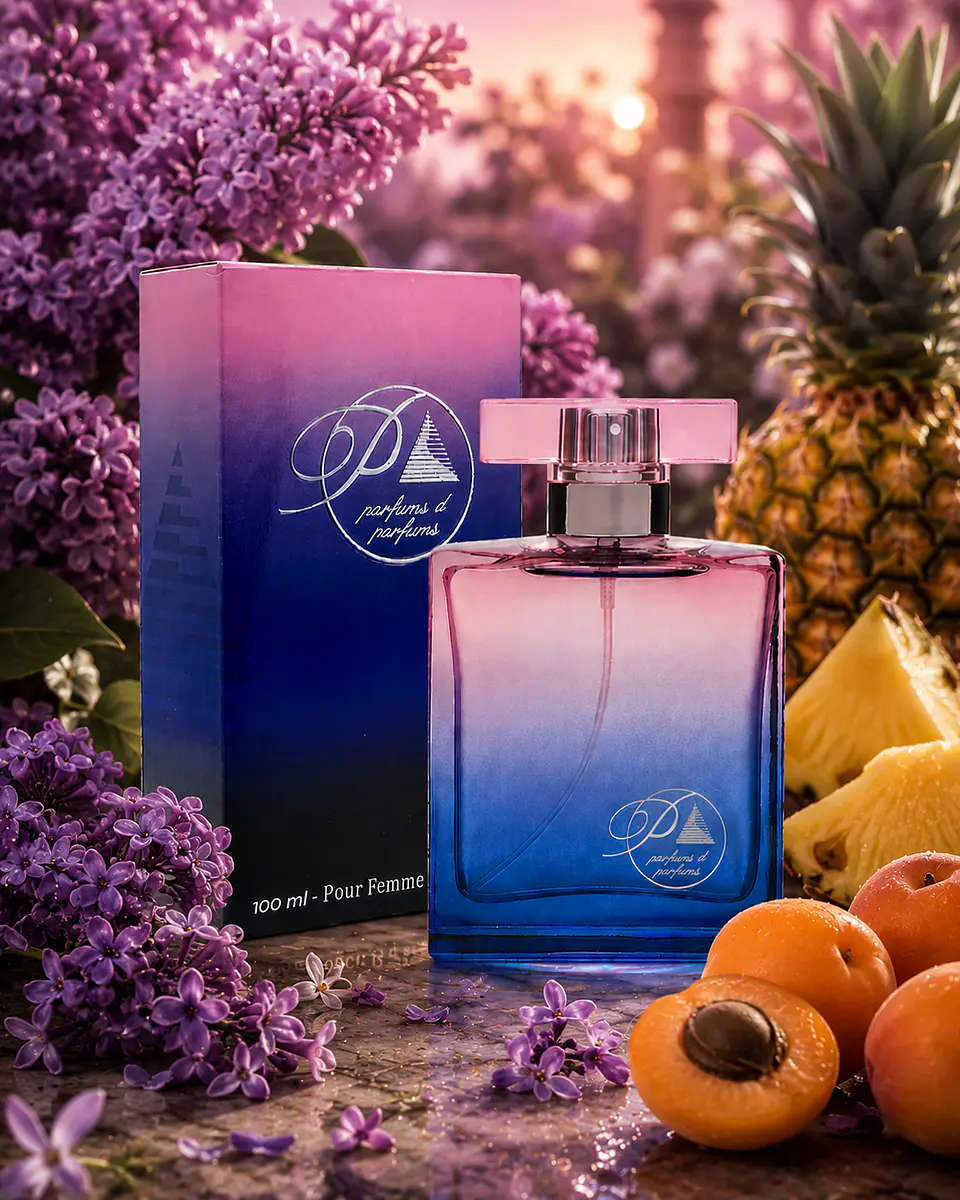Parfums F09 - Inspirado en Trésor 1
