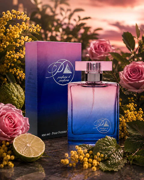 Parfums F10 - Inspirado en Coco Mademoiselle