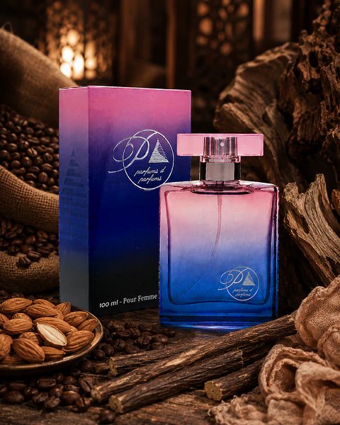 Parfums F12 - Inspirado en Black Opium