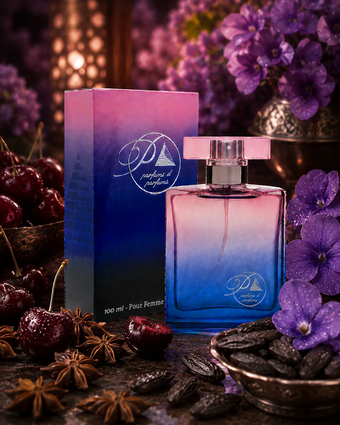 Parfums F15 - Inspirado en Lolita Lempicka 1
