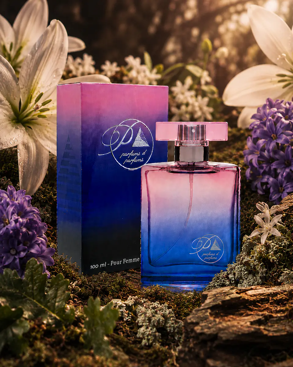 Parfums F16 - Inspirado en Anais Anais 1