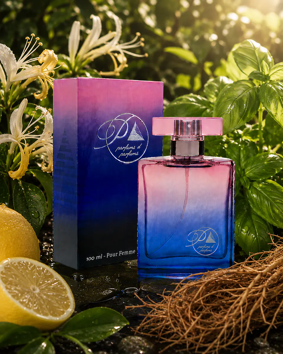 Parfums F17 - Inspirado en Ô de Lancôme 1