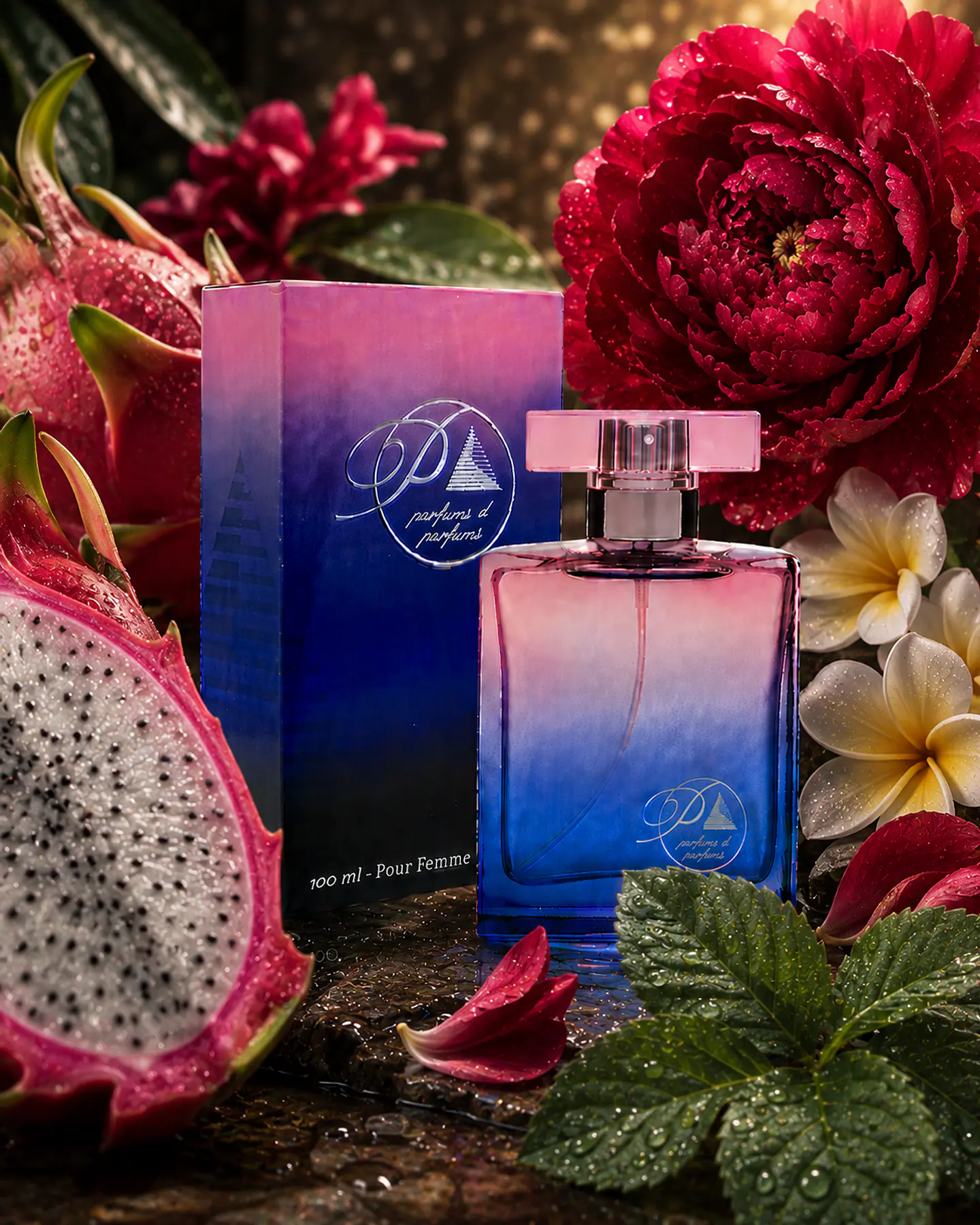 Parfums F19 - Inspirado en La Bomba 1