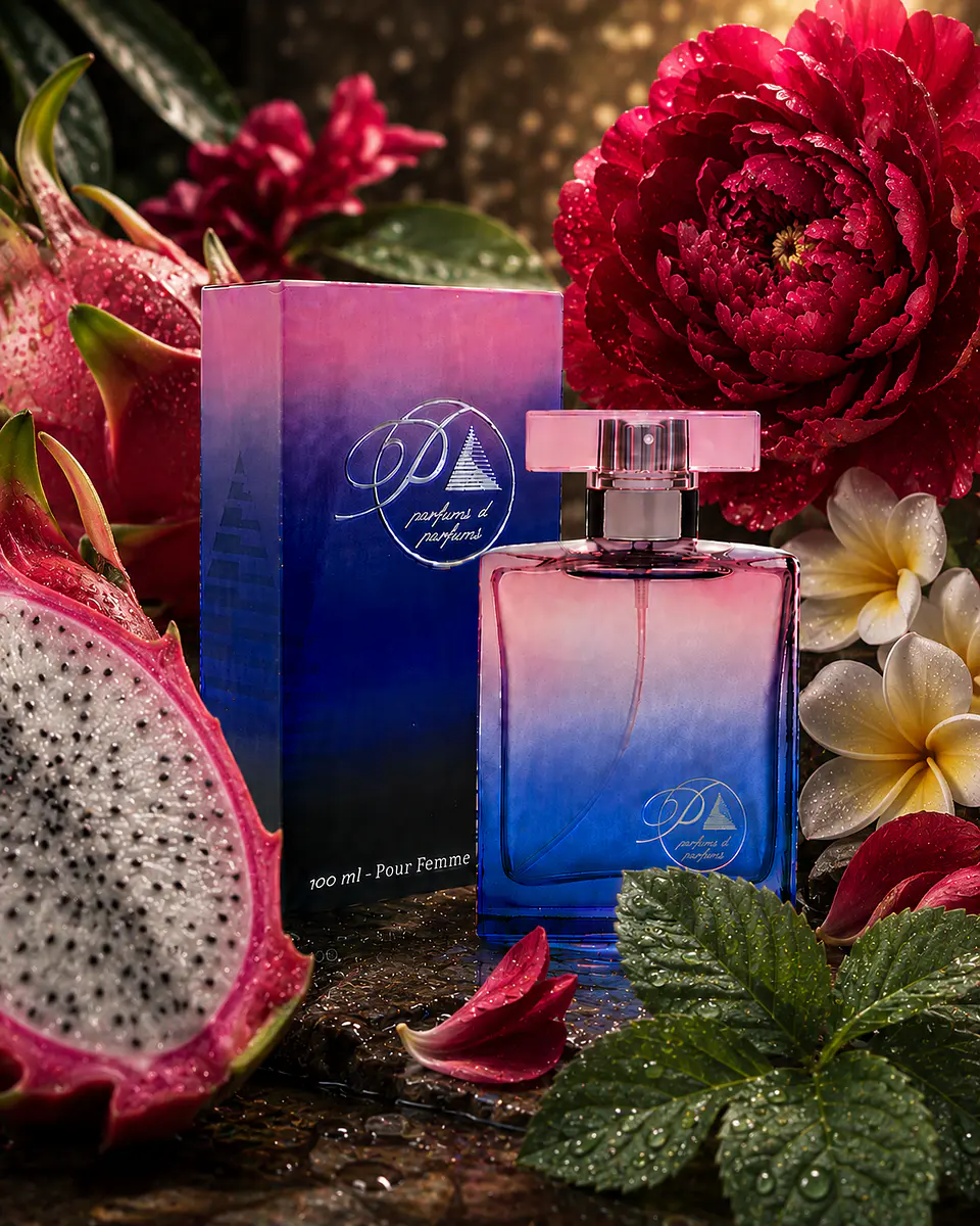 Parfums F19 - Inspirado en La Bomba 1