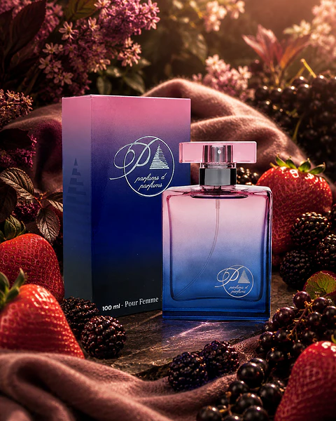Parfums F25 - Inspirado en Burberry Her