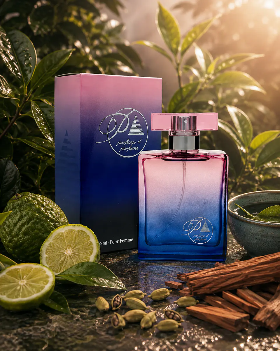 Parfums F28 - Inspirado en CK One 1