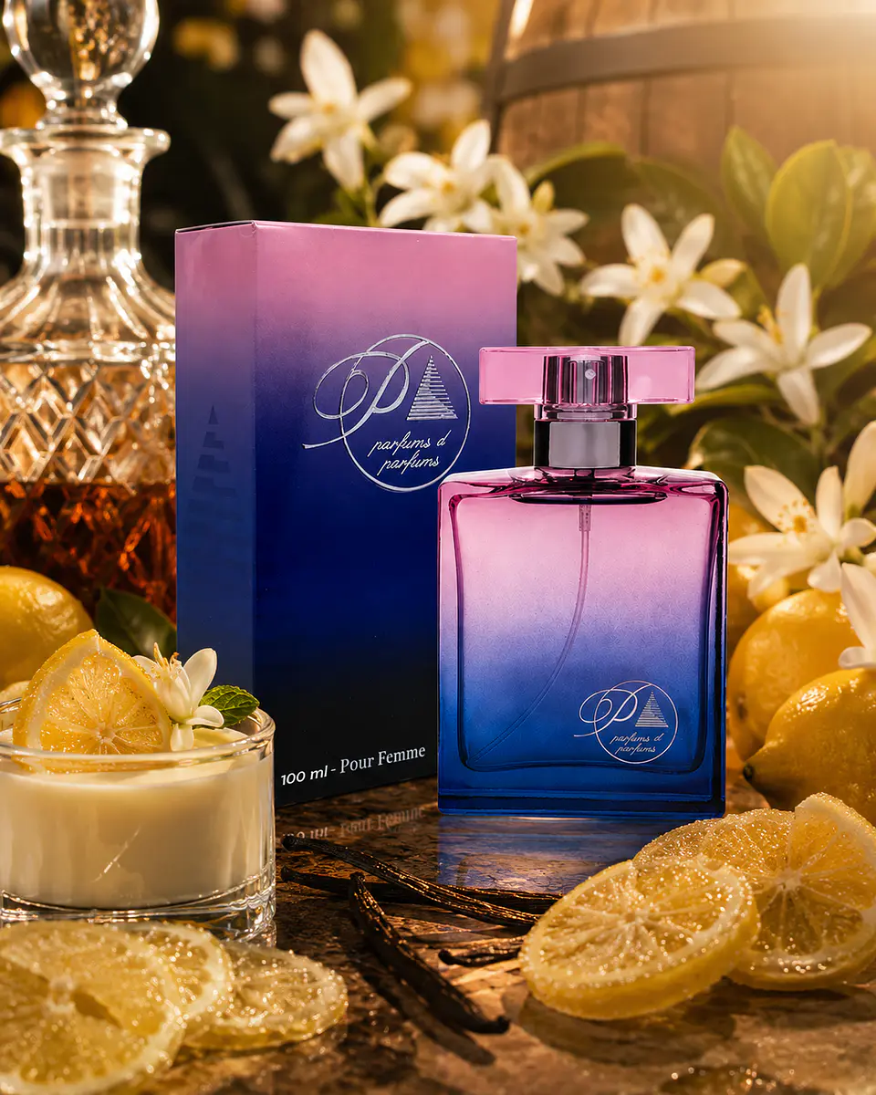 Parfums F30 - Inspirado en Devotion 1