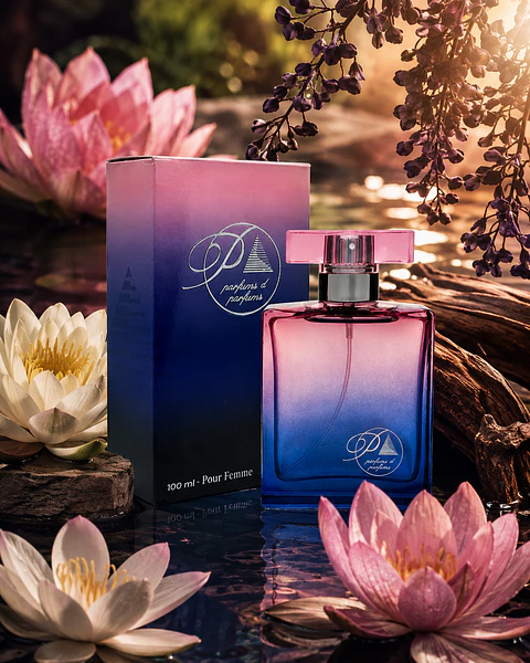 Parfums F31 - Inspirado en Eden