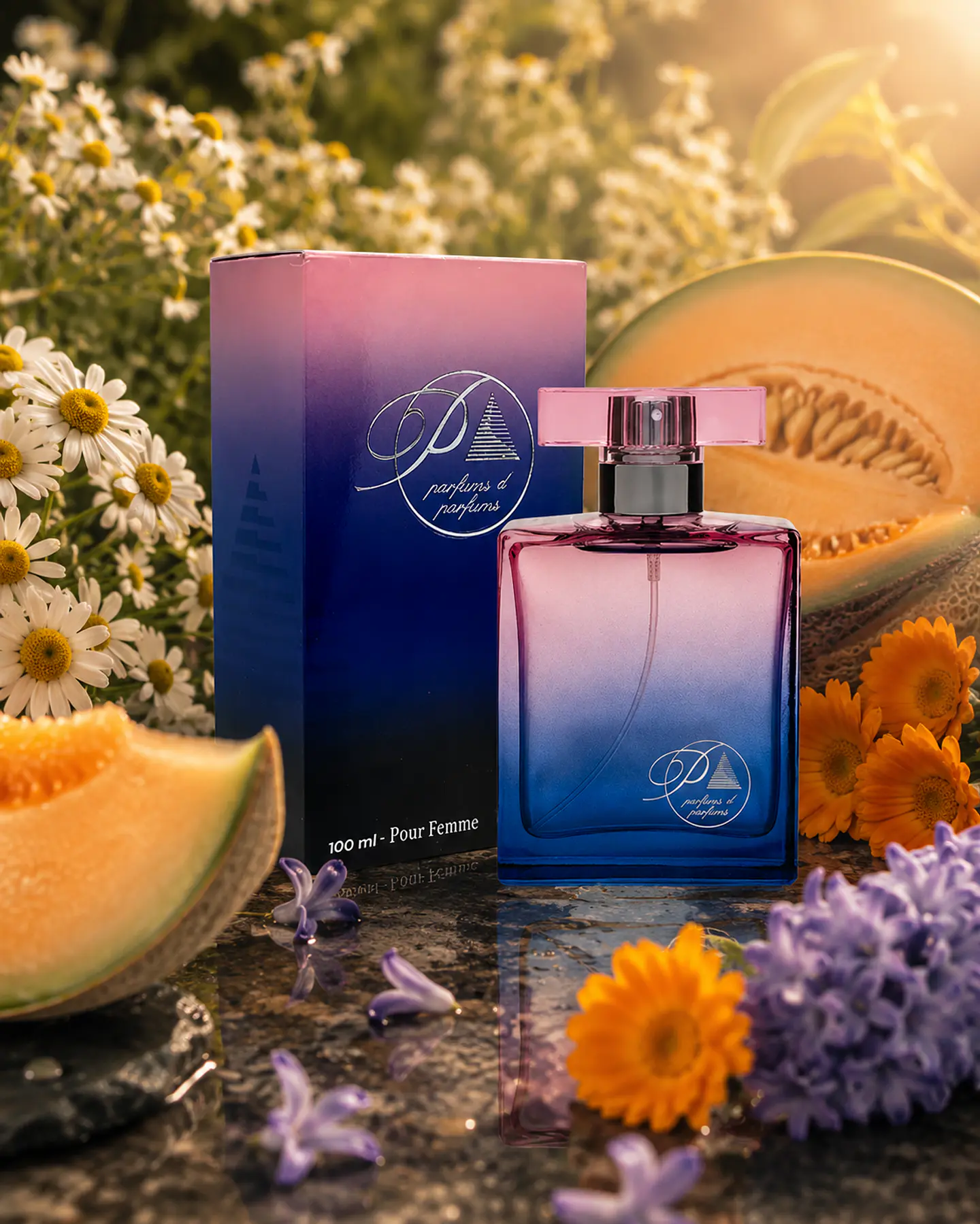 Parfums F32 - Inspirado en Escape 1