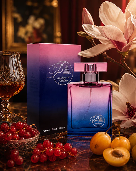 Parfums F34 - Inspirado en Lady Million Empire