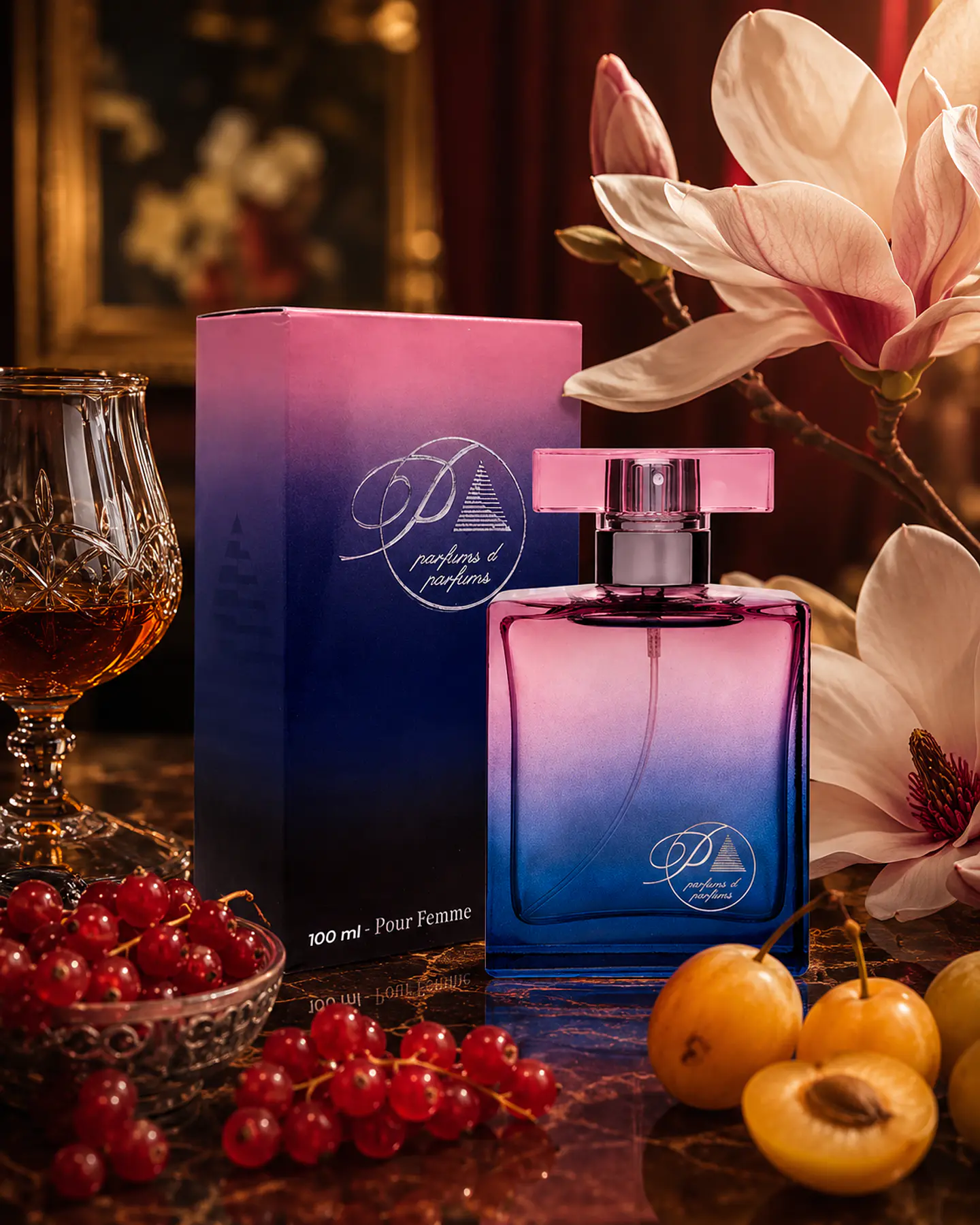 Parfums F34 - Inspirado en Lady Million Empire 1