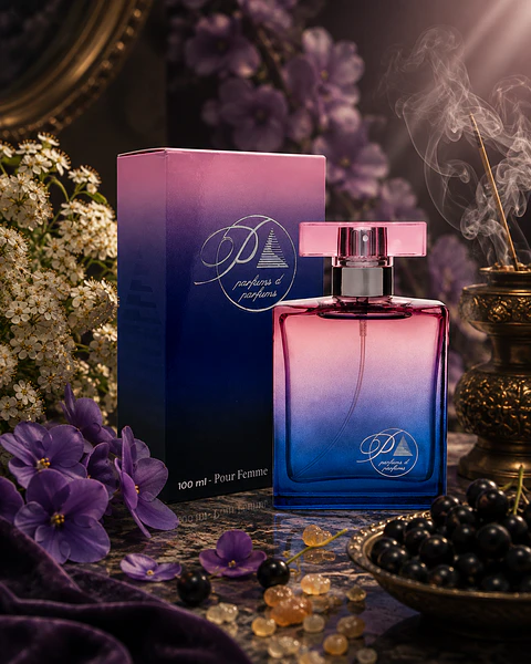 Parfums F35 - Inspirado en Flower