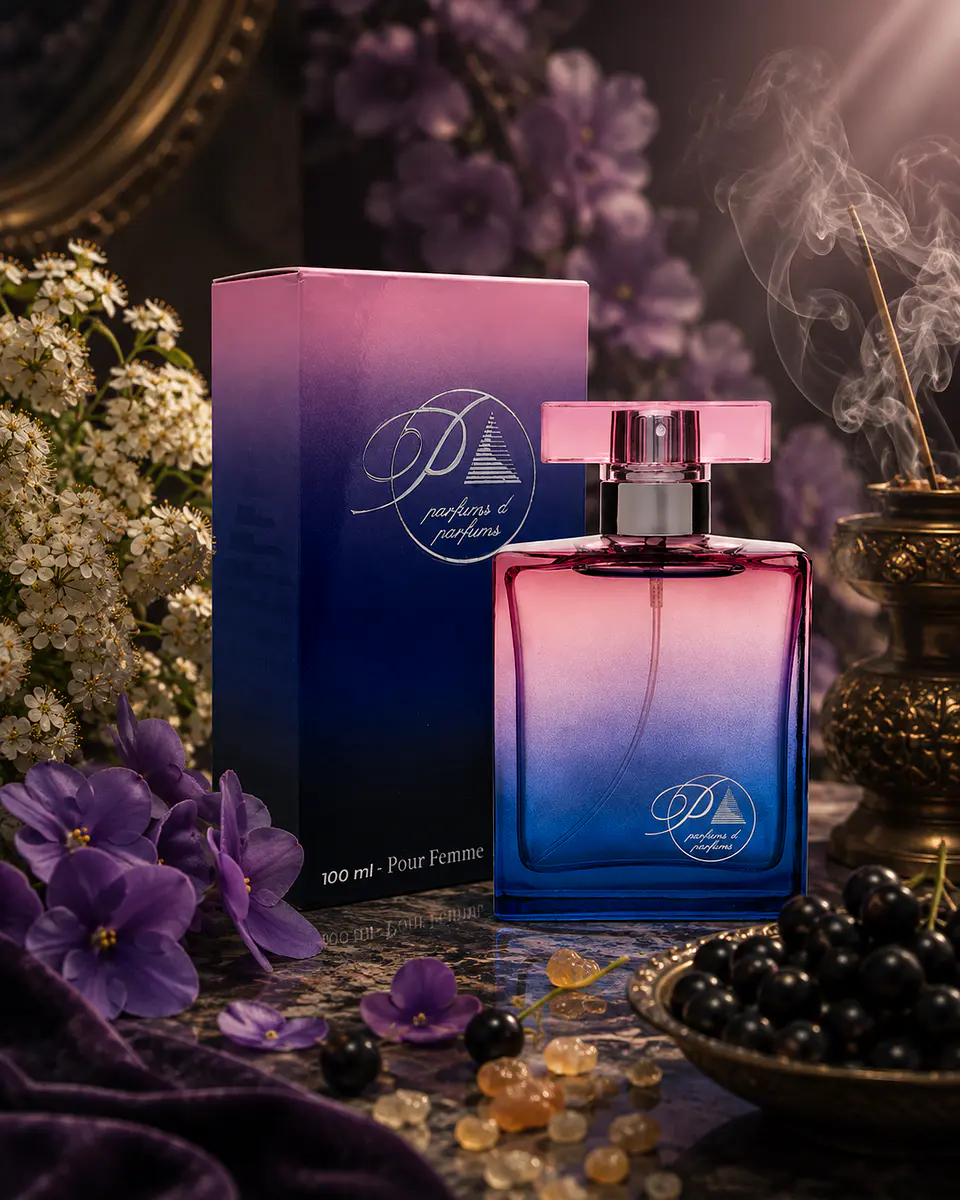 Parfums F35 - Inspirado en Flower 1