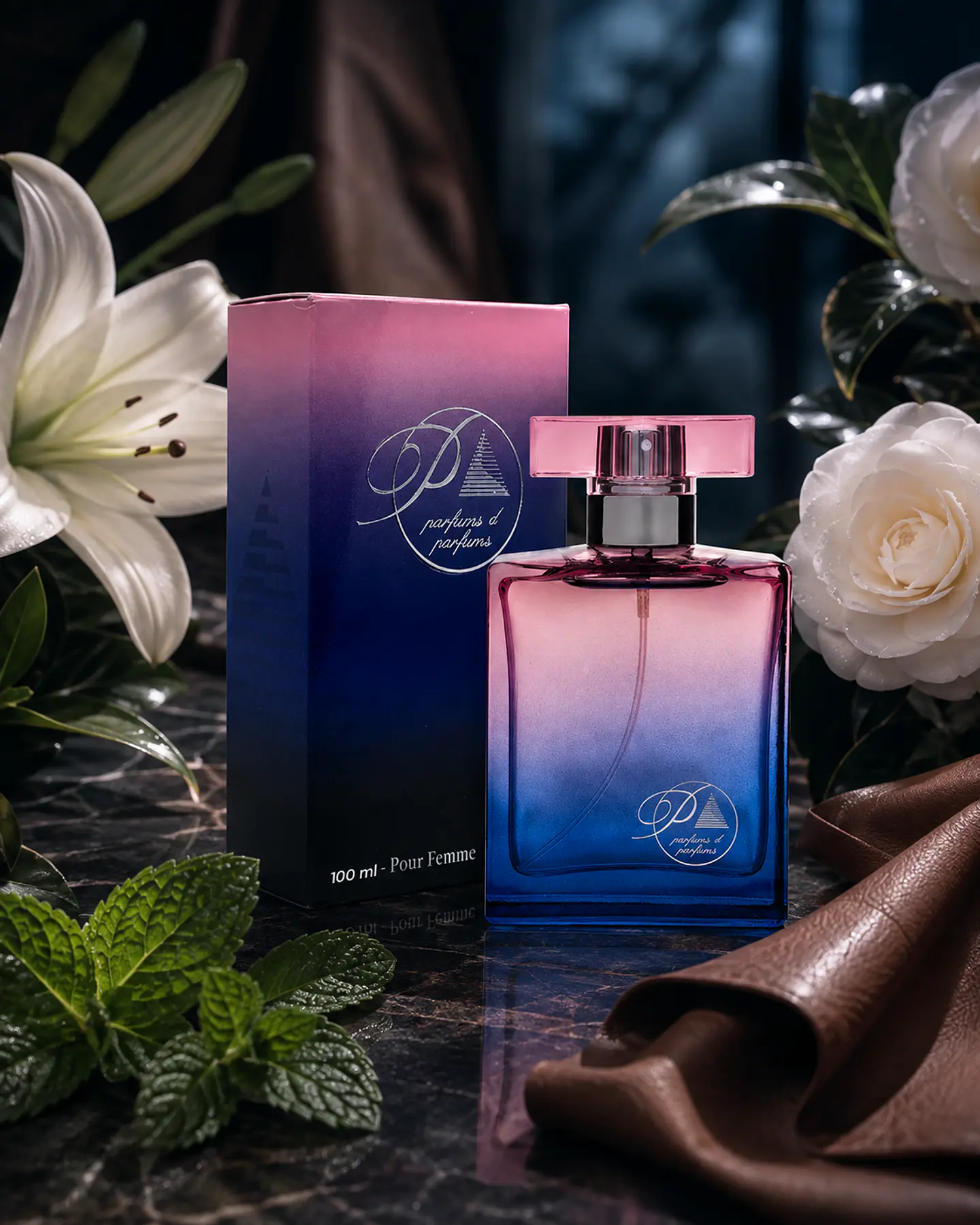 Parfums F36 - Inspirado en Tommy Girl 1