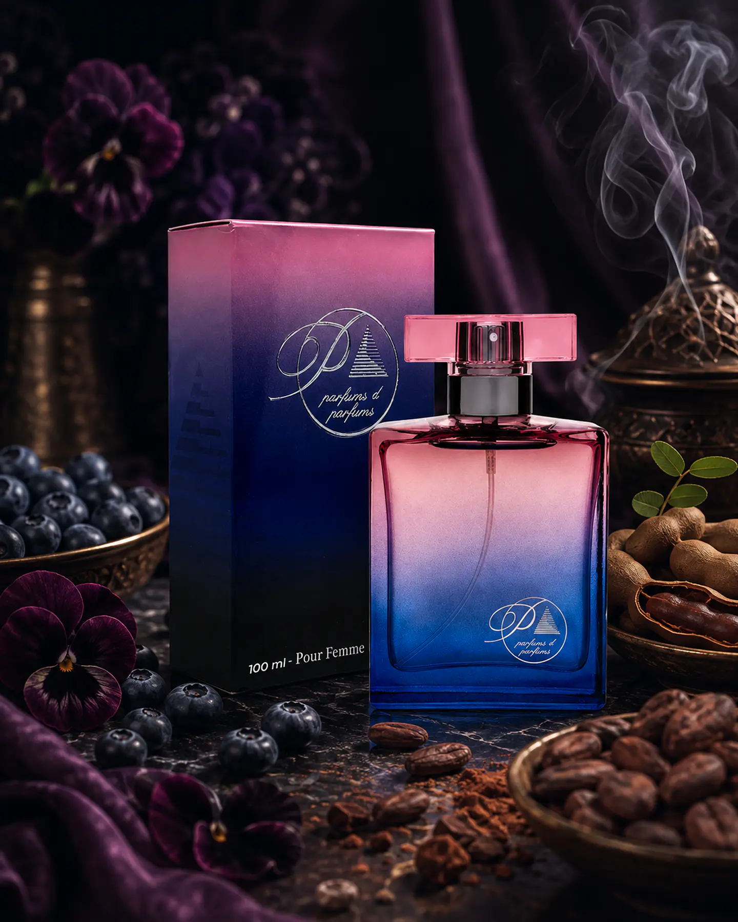 Parfums F37 - Inspirado en Black XS 1