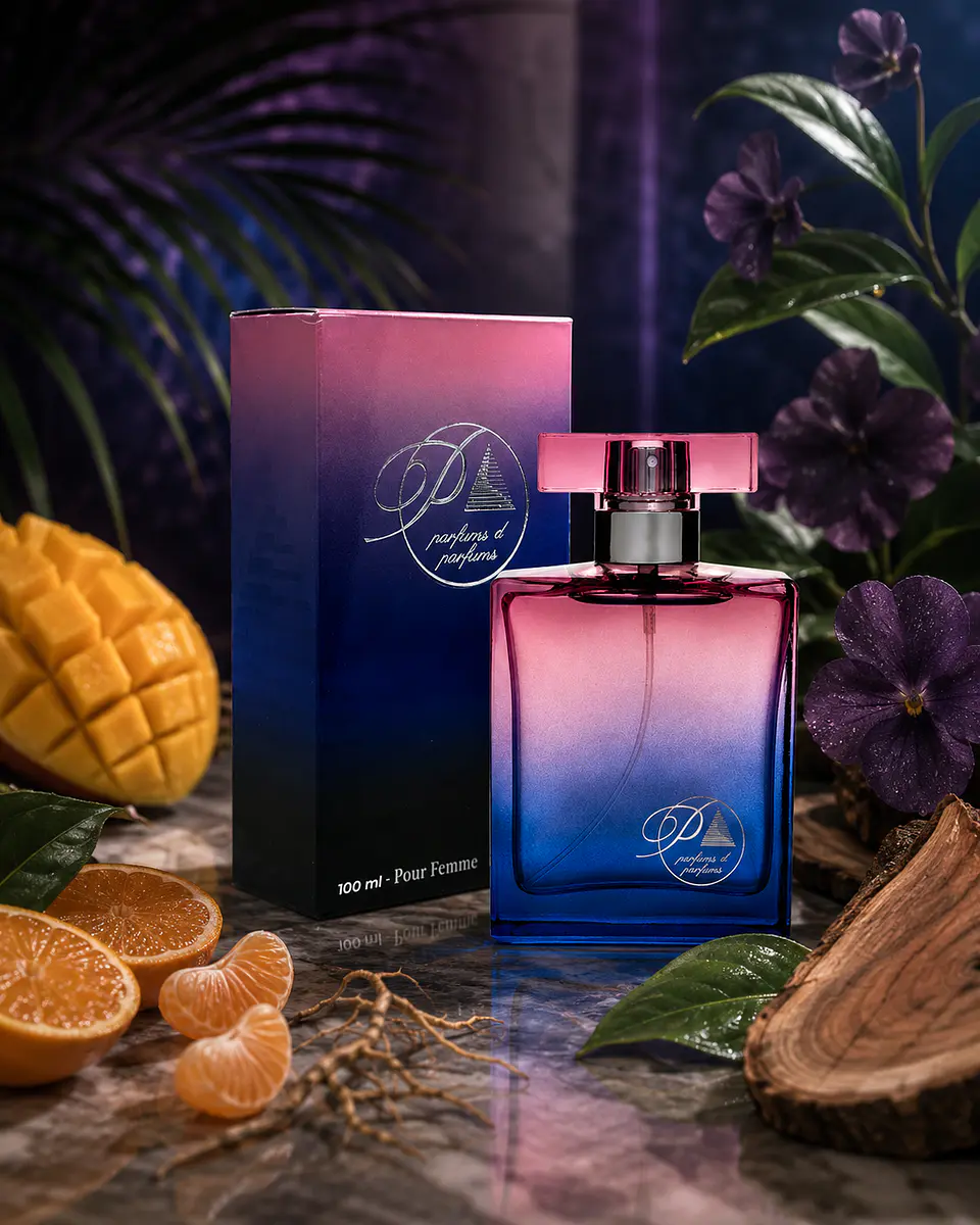 Parfums F39 - Inspirado en Boss Woman 1
