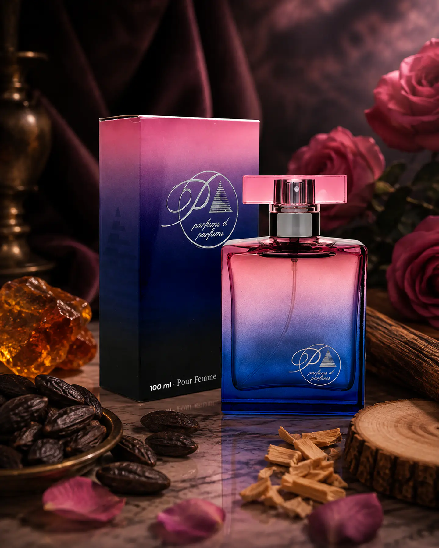 Parfums F40 - Inspirado en Amor Amor 1