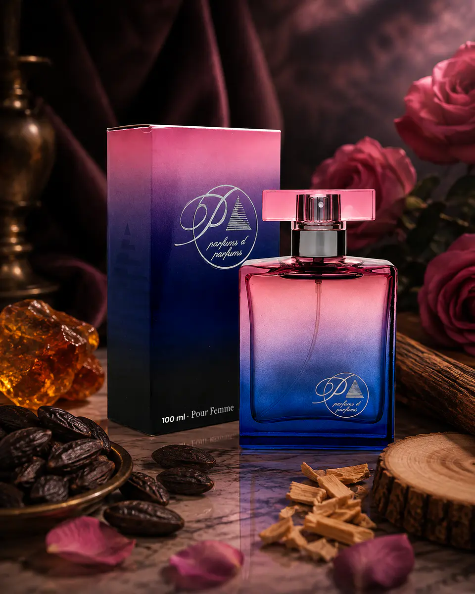 Parfums F40 - Inspirado en Amor Amor 1