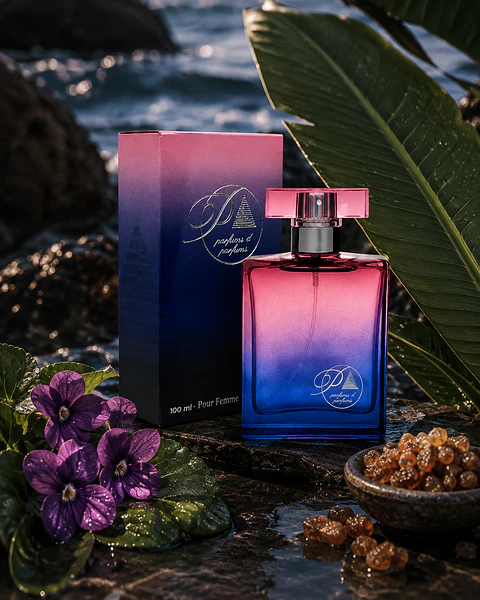 Parfums F45 - Inspirado en Halloween
