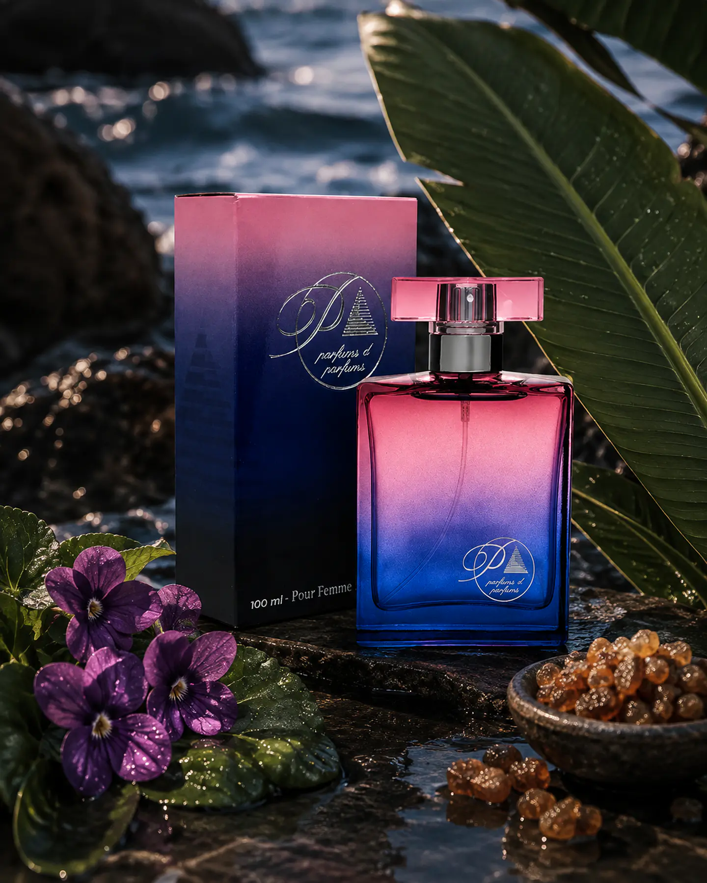 Parfums F45 - Inspirado en Halloween 1