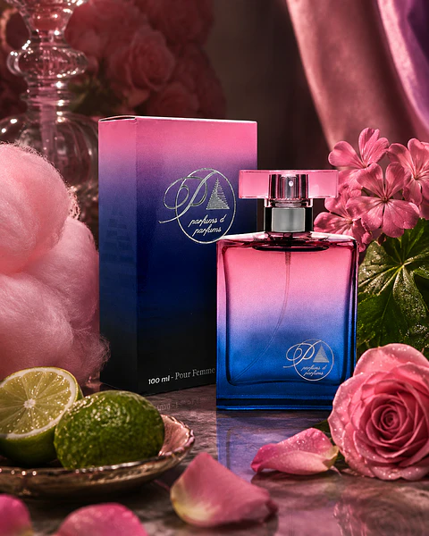 Parfums F46 - Inspirado en 212 Sexy