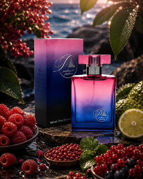 Parfums F47 - Inspirado en La Vie Est Belle en Rose