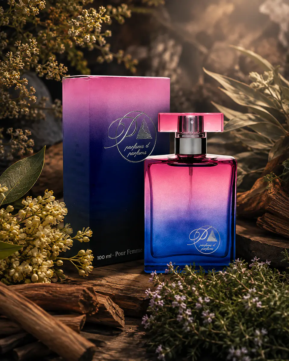 Parfums F48 - Inspirado en Duende 1