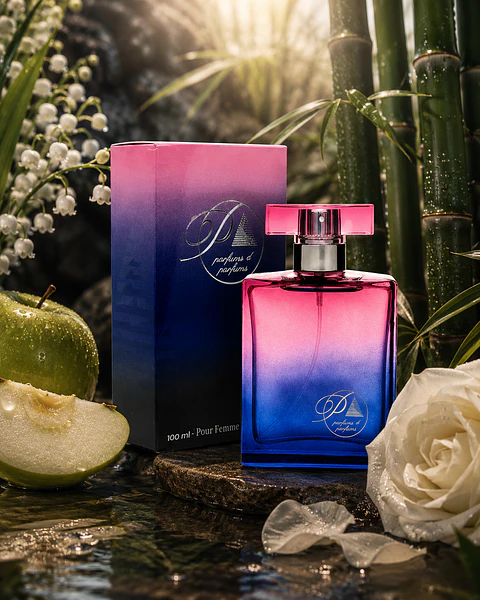 Parfums F50 - Inspirado en Light Blue