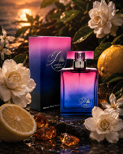 Parfums F54 - Inspirado en Lady Million