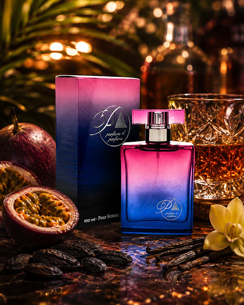 Parfums F55 - Inspirado en 212 VIP