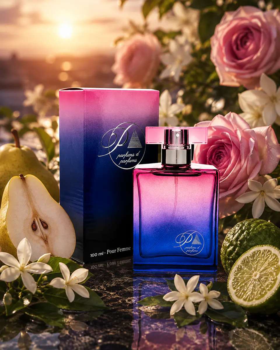 Parfums F59 - Inspirado en Idôle 1