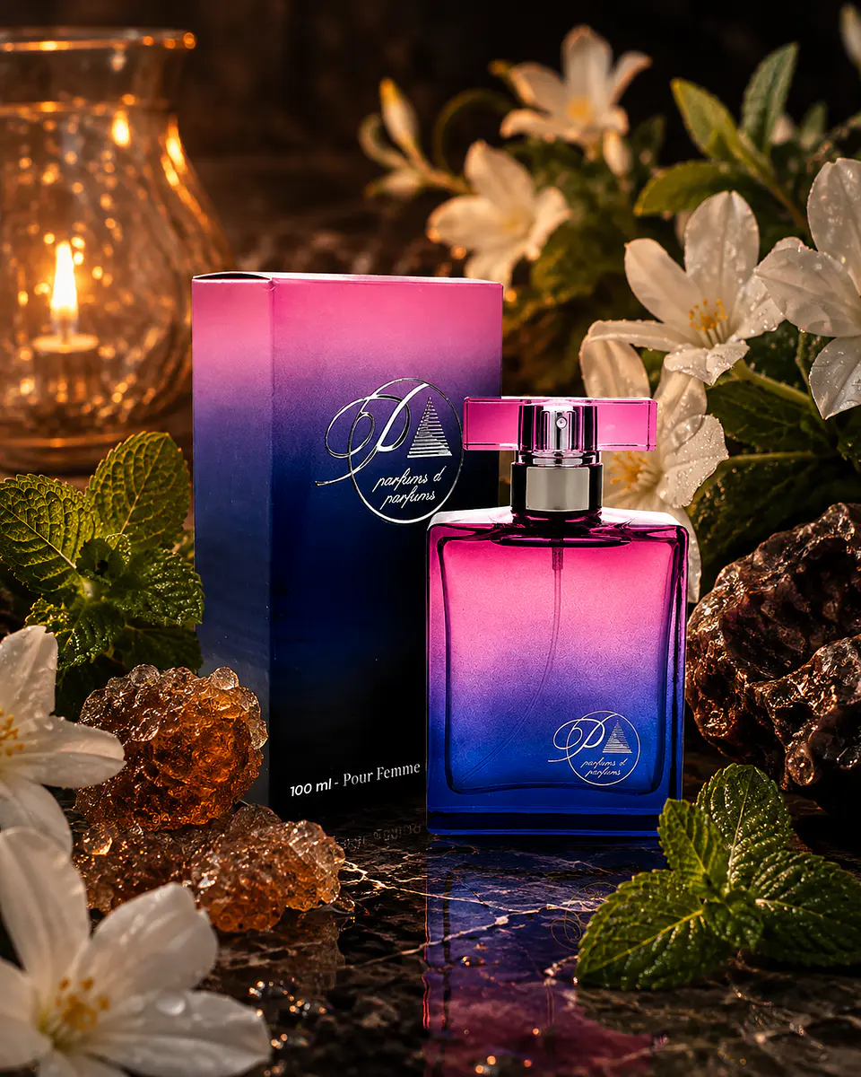 Parfums F60 - Inspirado en Acqua di Gioia 1