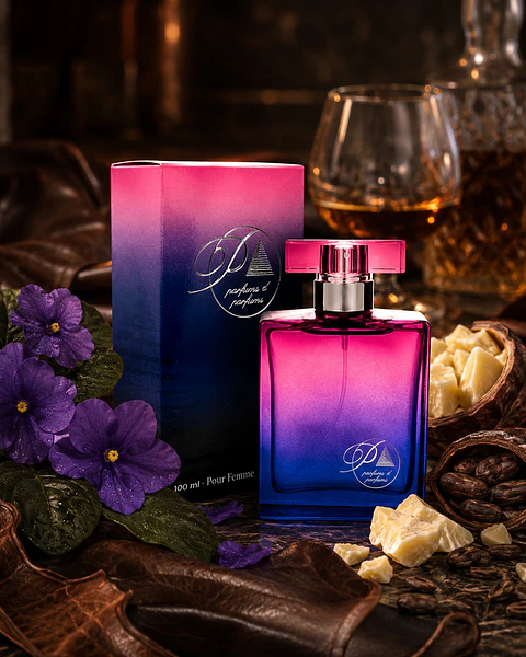 Parfums F61 - Inspirado en La Vie Est Belle L'Elixir