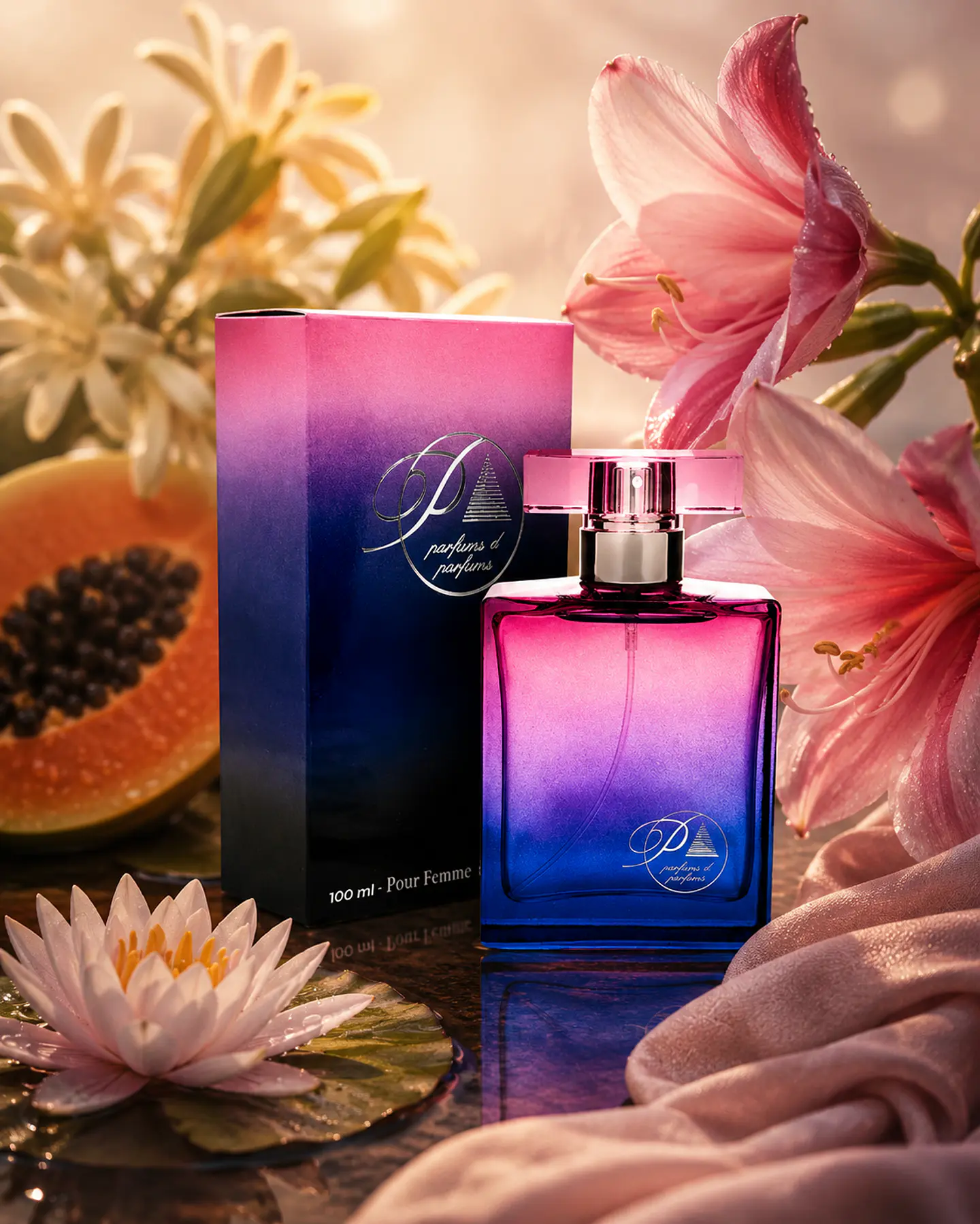 Parfums F62 - Inspirado en Dolce 1