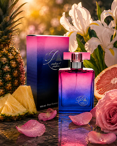 Parfums F63 - Inspirado en Live Irresistible