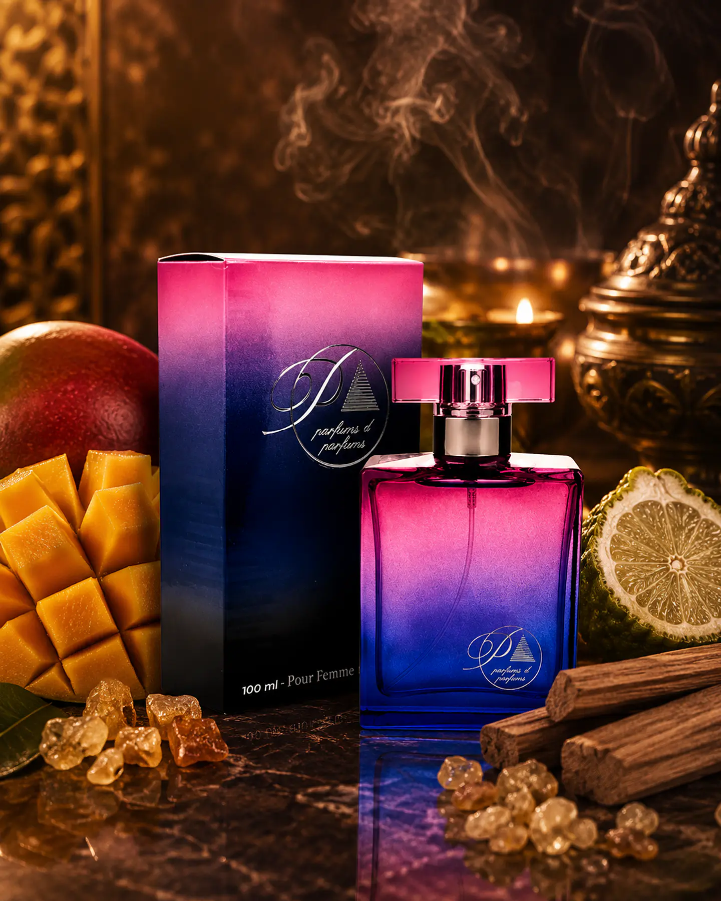 Parfums F65 - Inspirado en Fame 1