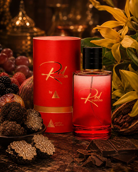 Parfums Q02 - Inspirado en Black Orchid