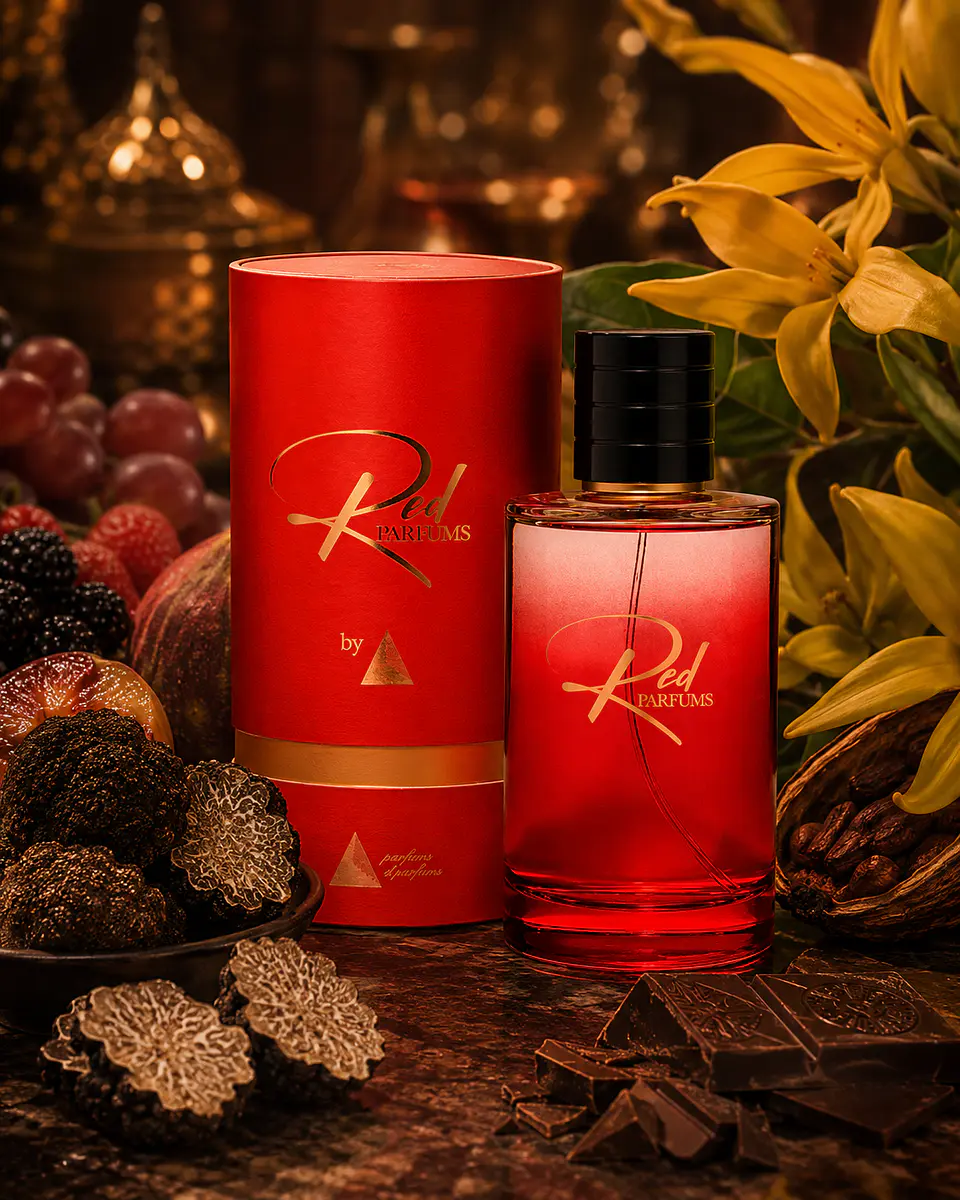 Parfums Q02 - Inspirado en Black Orchid 1