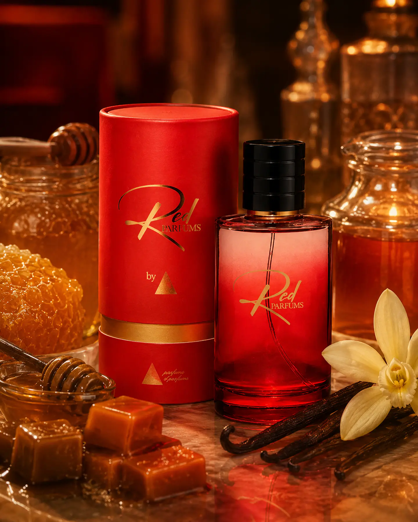 Parfums Q06 - Inspirado en Bianco Latte 1