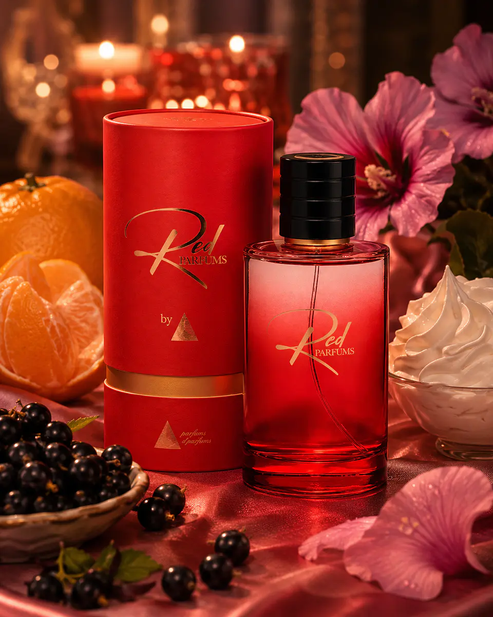 Parfums Q07 - Inspirado en Oriana 1